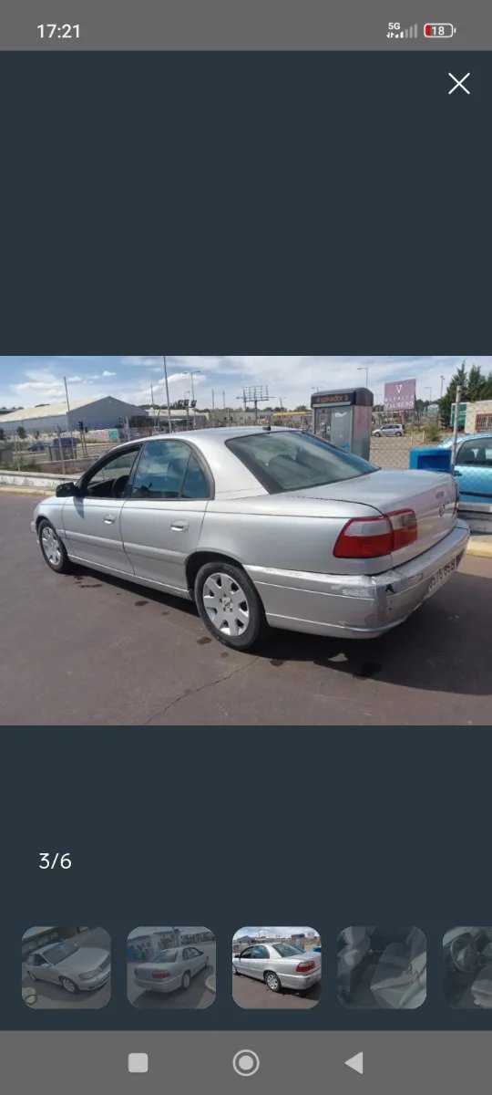 Opel Omega 2002 - foto 1