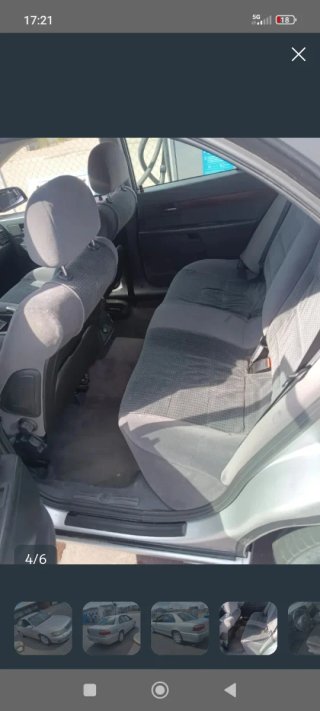 Opel Omega 2002