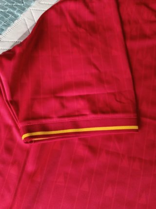 Camiseta España Fútbol Retro 90s Talla L