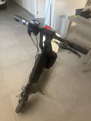 Patinete Eléctrico Proyecto