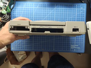 Carcasa PS1