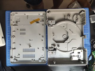Carcasa PS1