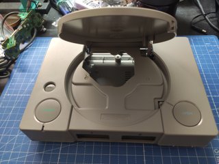 Carcasa PS1