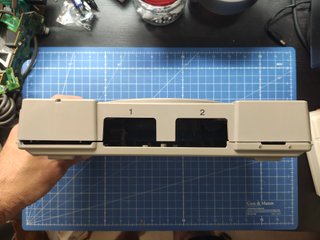 Carcasa PS1