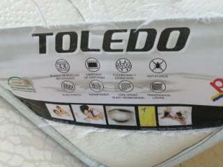 Colchones de 135cm