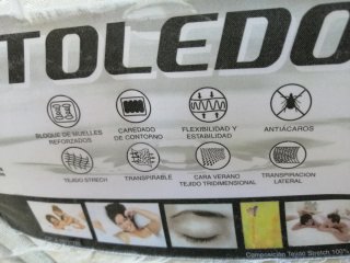 Colchones de 135cm