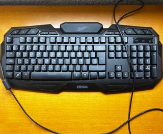 Monitor Negro nilox, raton, teclado y altavoz