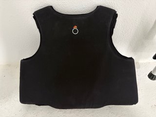 Chaleco equitación niño Fouganza Talla 8-10