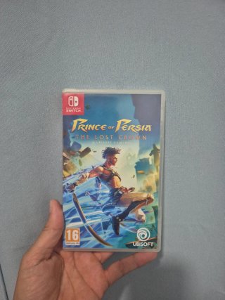 Prince of Persia: The Lost Crown Nintendo Switch