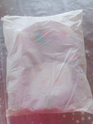 Mochila peluche unicornio infantil