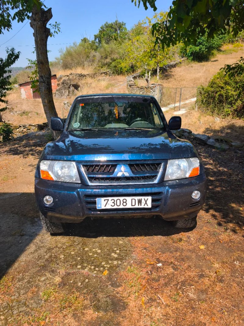 Mitsubishi Montero 2006 - foto 1