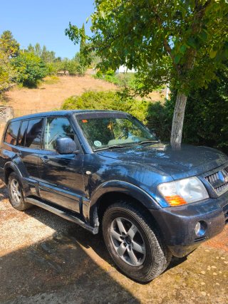 Mitsubishi Montero 2006