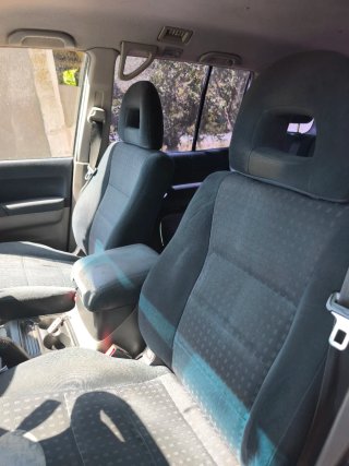 Mitsubishi Montero 2006