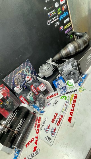 Rieju MRT Pro Supermotard Negra/Roja