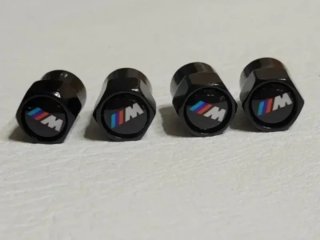 Tapones BMW M Power Neumaticos E90 E92 E60 F30 F10