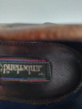 Zapatos náuticos Timberland piel marrón