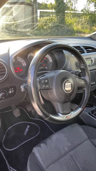 SEAT Leon FR 2.0 TDI 170CV ReStyling
