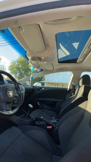 SEAT Leon FR 2.0 TDI 170CV ReStyling