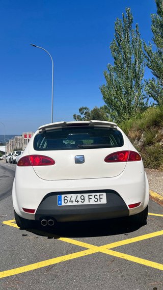 SEAT Leon FR 2.0 TDI 170CV ReStyling