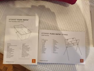 Bañera Stokke para bebés