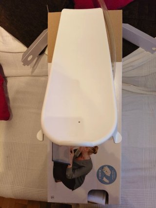 Bañera Stokke para bebés