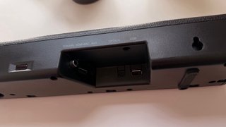 Barra de Sonido Hisense HS214 Negra