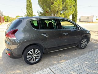 Peugeot 3008 2016