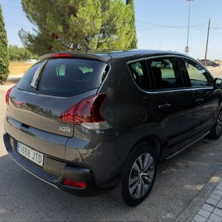Peugeot 3008 2016