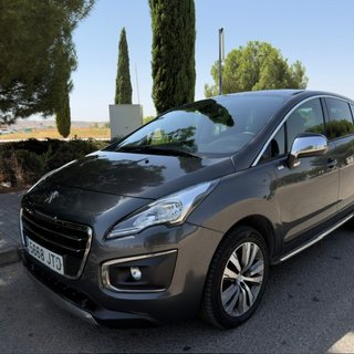 Peugeot 3008 2016