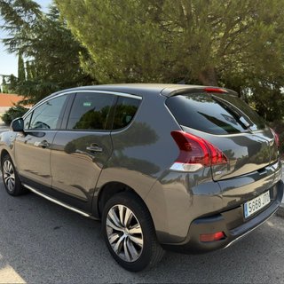 Peugeot 3008 2016