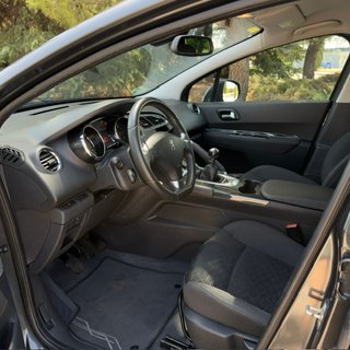 Peugeot 3008 2016