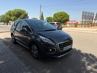 Peugeot 3008 2016
