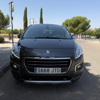 Peugeot 3008 2016