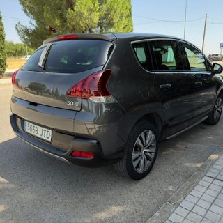 Peugeot 3008 2016