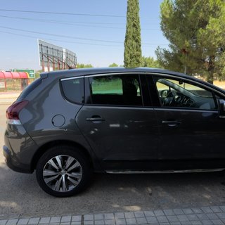 Peugeot 3008 2016