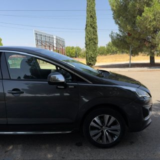 Peugeot 3008 2016