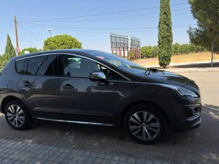 Peugeot 3008 2016