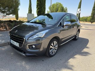 Peugeot 3008 2016
