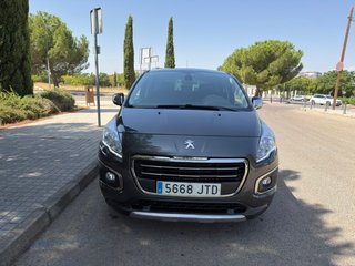 Peugeot 3008 2016