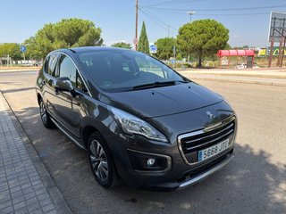 Peugeot 3008 2016