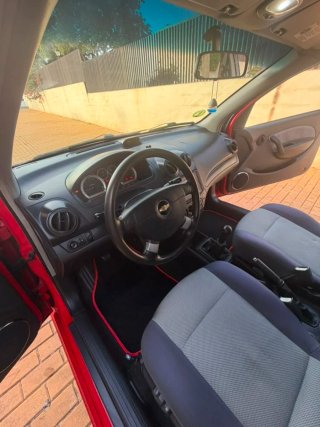 Chevrolet Aveo 2008
