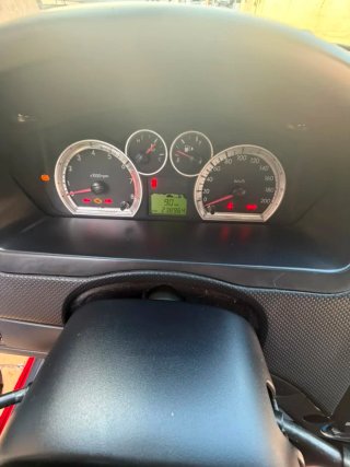 Chevrolet Aveo 2008