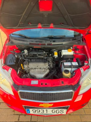 Chevrolet Aveo 2008