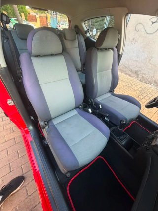 Chevrolet Aveo 2008