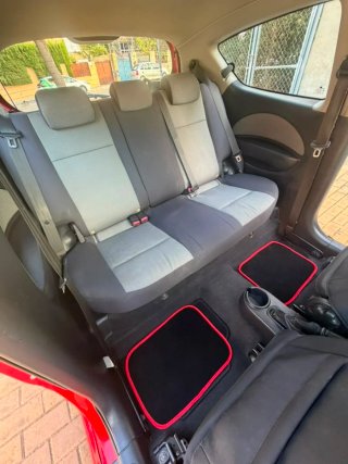 Chevrolet Aveo 2008