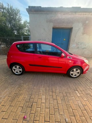 Chevrolet Aveo 2008