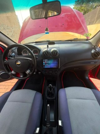 Chevrolet Aveo 2008
