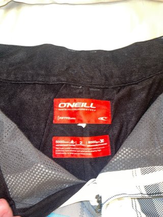 Pantalón esquí O'Neill Talla L/XL