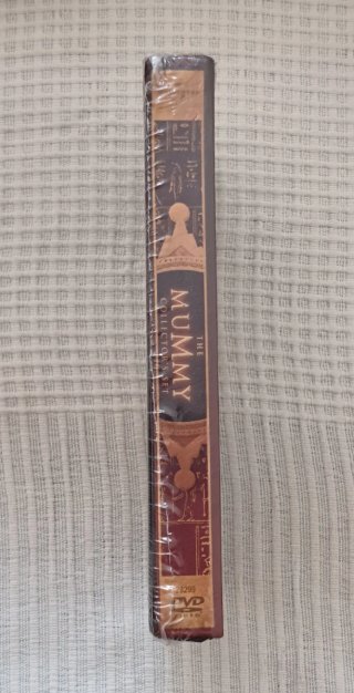 The Mummy Collector's Set DVD Zona 1