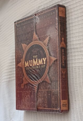 The Mummy Collector's Set DVD Zona 1
